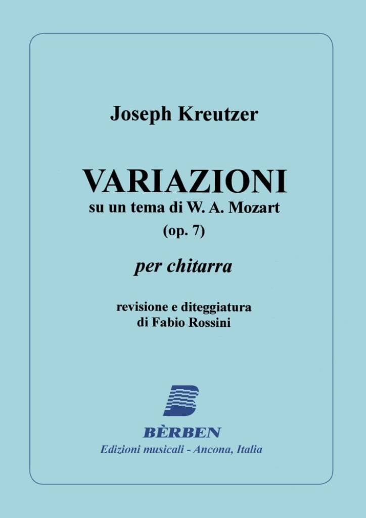 Variazioni Op 7